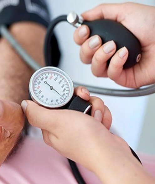 High Blood Pressure & Weight Loss